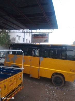 Auto Body Building Works in Sivakasi